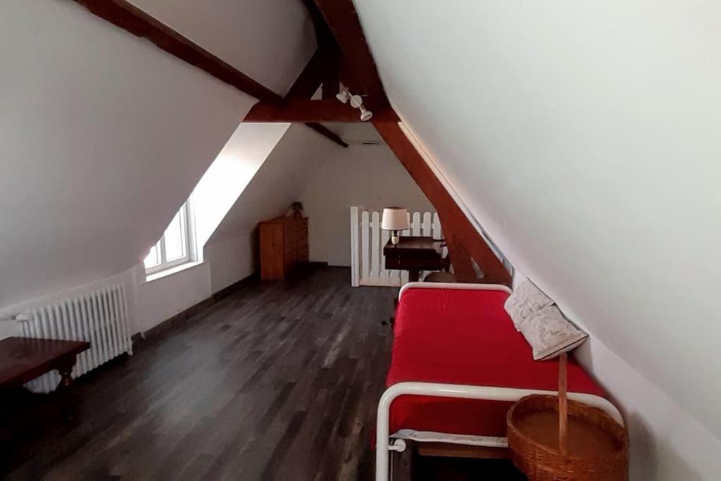 Holiday home Maison Spacieuse 50 M De La