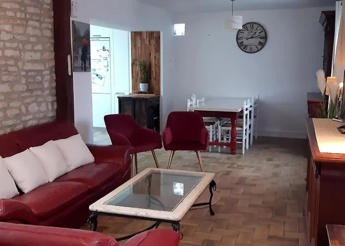Maison Spacieuse 50 M De La Plage