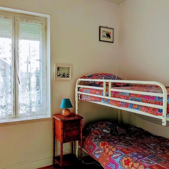 Maison Spacieuse 50 M De La Ouistreham