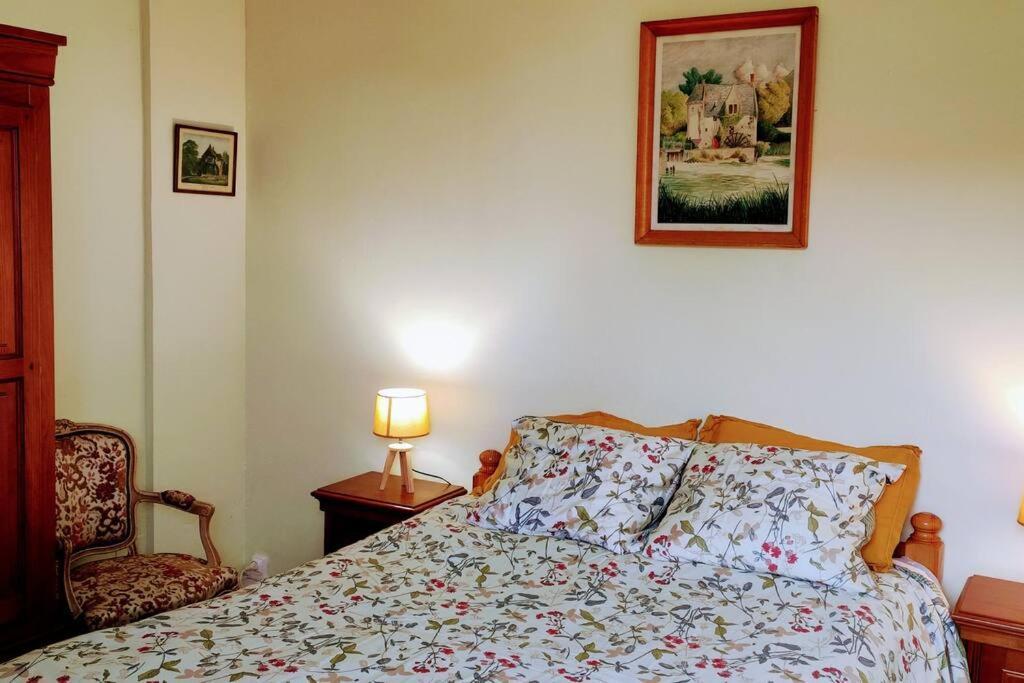 Maison Spacieuse 50 M De La * Ouistreham