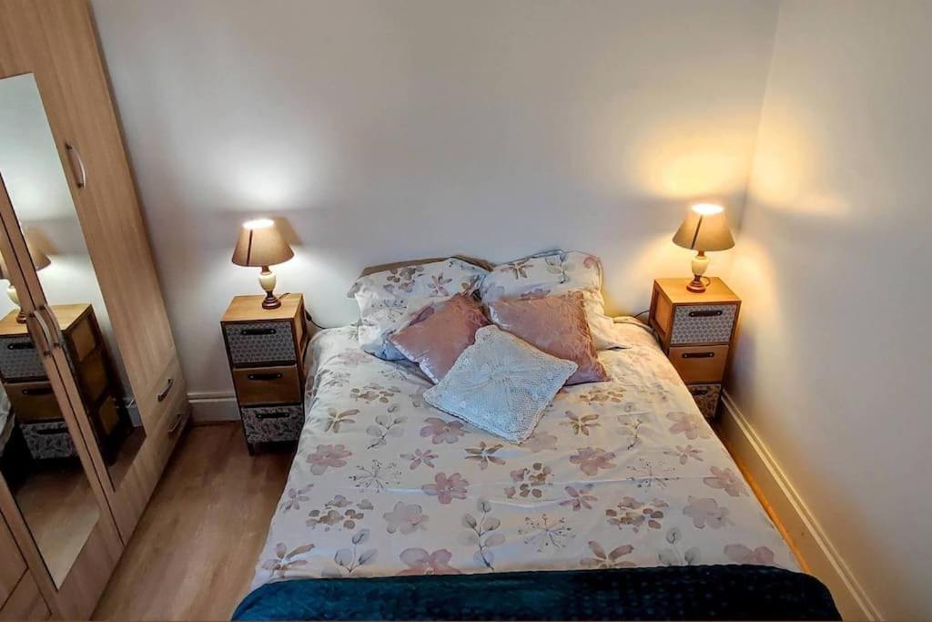 Ferienhaus Maison Spacieuse 50 M De La Ouistreham