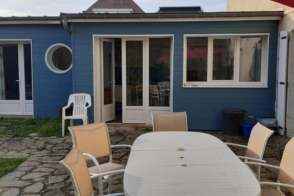 Maison Spacieuse 50 M De La Ferienhaus Ouistreham
